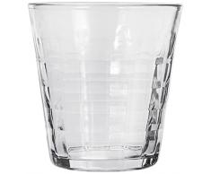 Duralex Prisme Tumbler - Vaso (27,5 cl, 6 Unidades)