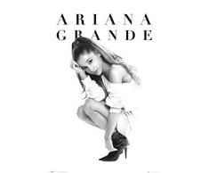 Grupo Erik Editores Ariana Grande Crouch Poster, Sin plastificar