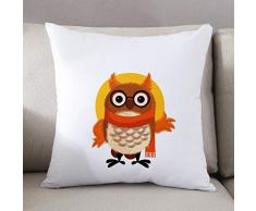 Bonamaison Cojines, Multicolor, 45x45