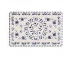 La MediterrÃ¡nea 8435476235793 S2206793 Fuente Blur Rectangular Brillo, 30 x 20 cm, Polyester