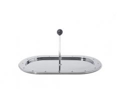 Alessi MG34 - Bandeja pequeÃ±a para el azÃºcar y la Leche