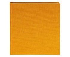 Goldbuch Summertime - Ãlbum de Fotos (25 x 25 cm, 60 pÃ¡ginas), Papel pergamino, Amarillo, 30x31 cm