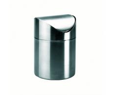 Ibili 769200 - Bote residuos de mesa Inox