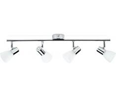 Philips Barra de focos Gris 4