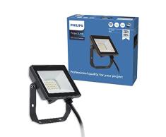 Philips - Proyector LED Profesional Projectline 10W Luz blanca cÃ¡lida 3000K