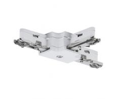 Paulmann 97686 corriente Sistema de raíles, color blanco