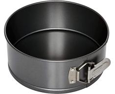Instant Potâ¢ Molde Redondo y Desmontable de ReposterÃ­a para Robot de Cocina de Acero Aluminizado, 18,5 x 8 cm â 1,75 L