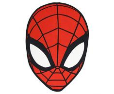 CerdÃ¡ Toalla Playa Infantil con Forma de Spiderman, Rojo, DiÃ¡metro 130 cm