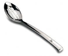 Lacor - 72808 - Cuchara Perforada Profesional 35,50 Inox.