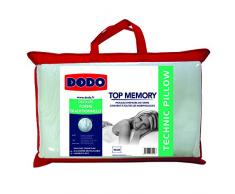 Do Wrap Performance Headwear Dodo Topmemory 40 x 60 - Almohada estÃ¡ndar, Color Blanco