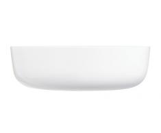Luminarc - Plato para servir, blanco, 22 cm