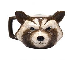 Half Moon Bay Taza de Desayuno, Cerámica, Multicolor, Unica