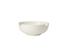 Villeroy & Boch Soup Passion Cuenco para sopa, Grande, Porcelana Premium, Blanco