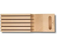 Victorinox Cajonera de Madera 5 Soportes para Cuchillos 43 x 145 x 62 cm Swiss Classic