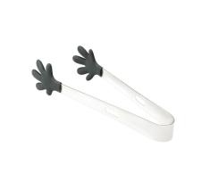 Contento 655281 - Pinza para Servir, Color Negro