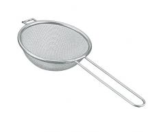 Metaltex 116814 - Colador Acero INOX 14