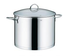 kela Cailin Olla, Acero Inoxidable, Plata Brillante, 28Â cm