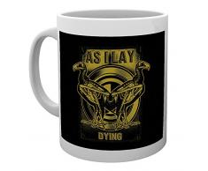 GB Eye LTD, As I Lay Dying, Vulture, Taza