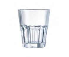 Luminarc New America Vasos, Vidrio sodo, Set de 6