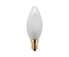 Segula Bombilla LED â Vela LED â Mate â Regulable â E14