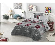 Casa Creativa COLCHA BOUTI + CojÃn decorativo PEYTON (180x270) Cama de 90 (ANTILO)