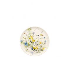Rosenthal Brillance Fleurs des Alpes - Plato para pan (18 cm)