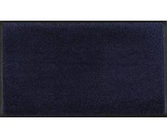 Wash+Dry - Alfombra Navy 75x120, Azul