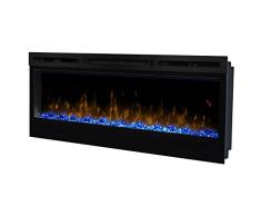EWT PRISM 50-EU Interior Log insert fireplace Eléctrico Negro - Chimenea (1280 mm, 180 mm, 500 mm, 25 kg, 1400 mm, 230 mm)