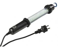 AS-Schwabe 42411 - Lámpara LED de mano con gancho (230 V)