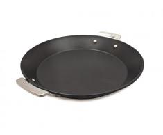 Valira Aire - Paellera Premium de 32 cm hecha en EspaÃ±a, aluminio fundido con antiadherente reforzado, apta para inducciÃ³n
