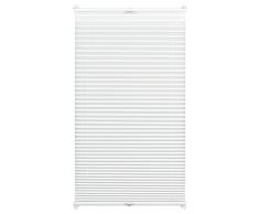 Gardinia 33408 - Persiana Enrollable y Estor, Aluminio y plÃ¡stico de 80 x 130 cm, Color Blanco