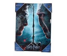 SD Toys Poster Harry Potter y Voldemort, Multicolor, 41x31x3 cm