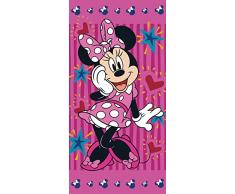 Faro Toalla Playa Minnie 9. 70 X 140 cm, 11527