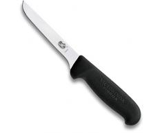 Victorinox KÃ¼che und Ausbeinmesser Fibrox Cuchillo, Ã³xido de circonio, Negro, Mediano