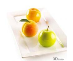 Silikomart ISPIRAZIONI DI FRUTTA molde en silicona