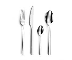 Amefa Caractere Set de 24 Cubiertos