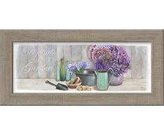 Pro-Art-Bilderpalette Mural fotogrÃ¡fico de Pared, Multicolor