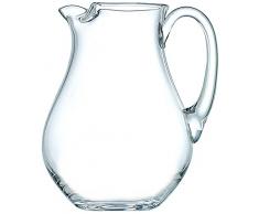 Dkristal Jarra de SangrÃ­a, 1 L, Cristal, 9x9x22 cm