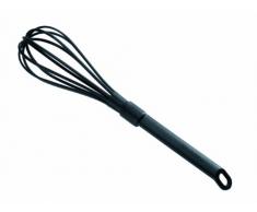 Tescoma 638028 Batidor, Metal, Negro