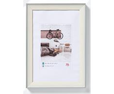 Walther Home Marco de Fotos, Madera, Beige, 30 x 40 cm