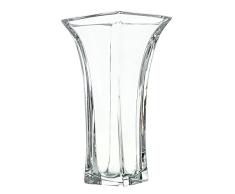Cristal de Sèvres Eurydice Florero n.2, Cristal, 20x20x23 cm