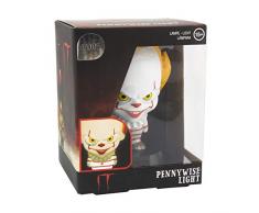 Lobcede.be Mini Lámpara 3D It Pennywise, 13 cm, Multicolor