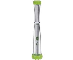 Trudeau 5050098 - Picador para Mojito (22 cm), Color Verde y Transparente