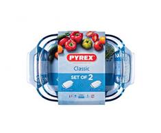 Pyrex Classic Fuentes para Horno, 2.9 l