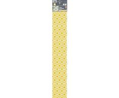 Plage Adhesivos para Azulejos y decoraciÃ³n de la Pared, Vinilo, Amarillo, 15x15cm