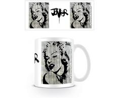 Loui Jover MG23358 Icon taza, cerámica, multicolor