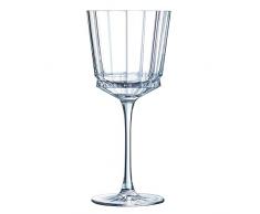 Cristal DArques MACASSAR - Caja 6 Copas Vino Vidrio 35Cl