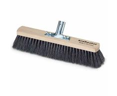 Siena Home - Escoba para Sauna (60 cm, Pelo sintÃ©tico)