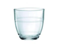 Duralex - Vasos, Cigueña, 22 cl, 6 unidades