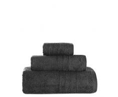 ABECE CASA - Toalla Ihome Omega 70X140 16-Gris